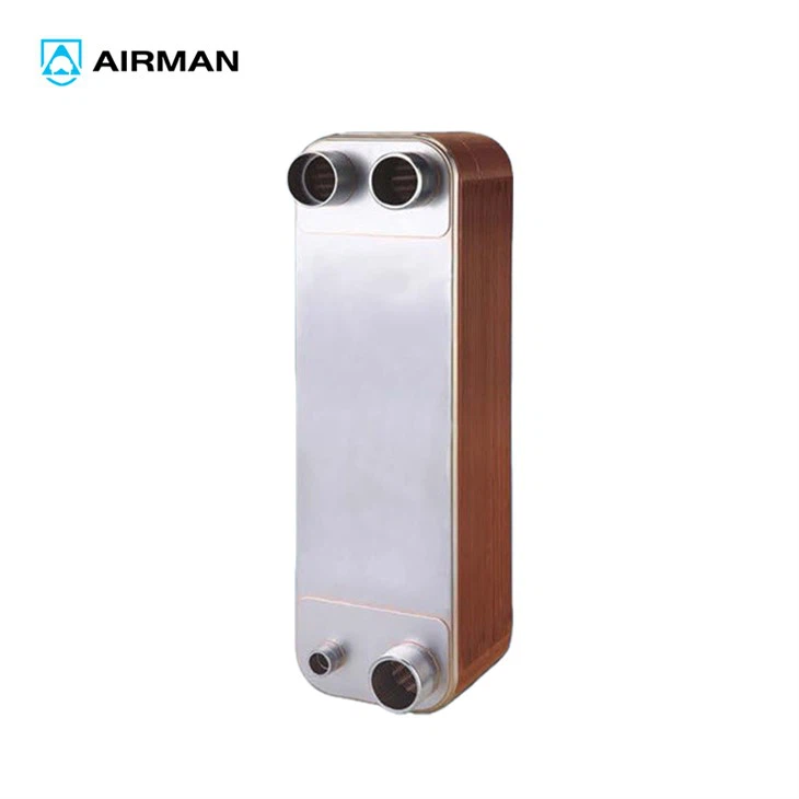 Refrigeration Plate Heat Exchanger